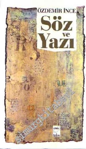 Söz ve Yazı -        1991