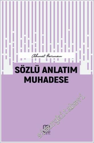 Sözlü Anlatım Muhadese - 2025