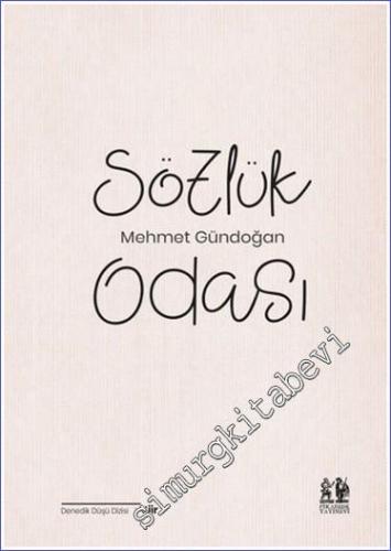 Sözlük Odası -        2024