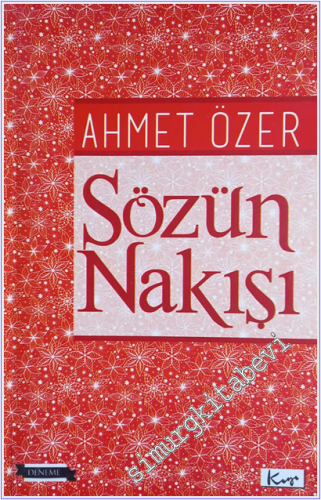 Sözün Nakışı -