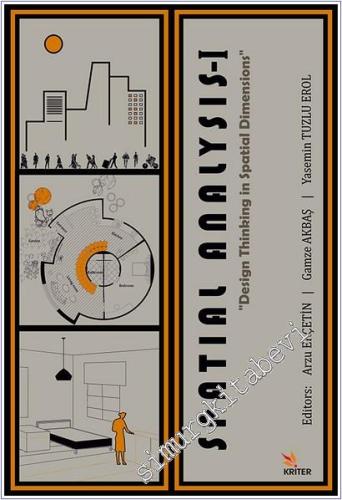 Spatial Analysis - 1 : Spatial Dimensions in Design Thinking -        2025
