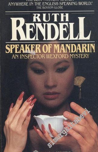 Speaker Of Mandarin An Inspector Wexford Mystery