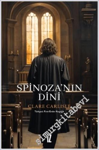 Spinoza'nın Dini -        2024