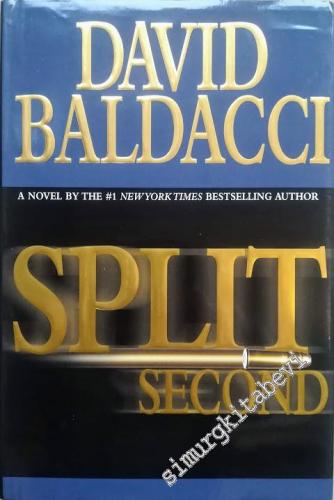 Split Second (King & Maxwell Series Book 1) -