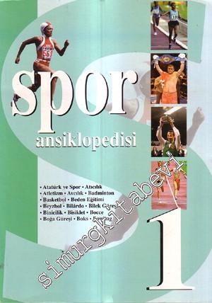 Spor Ansiklopedisi 1 - 5 -