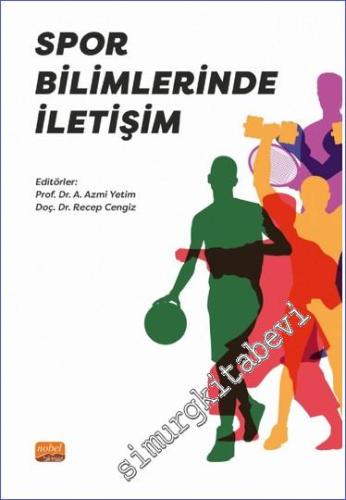 Spor Bilimlerinde İletişim -        2023