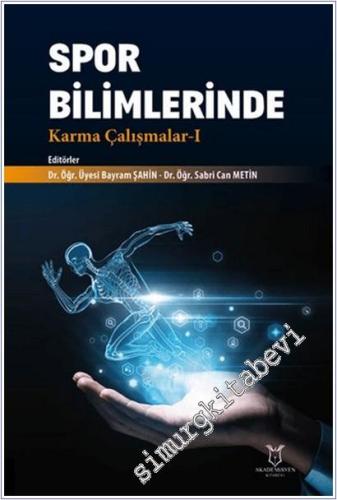 Spor Bilimlerinde Karma Çalışmalar - 1 - 2025