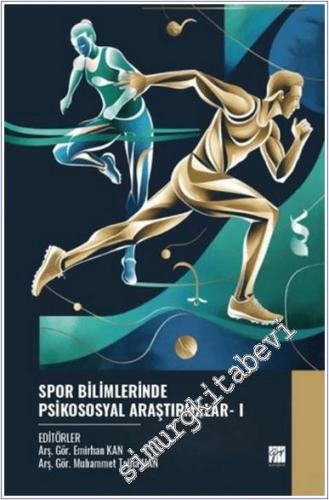 Spor Bilimlerinde Psikososyal Araştırmalar I -        2025