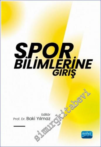Spor Bilimlerine Giriş -        2022