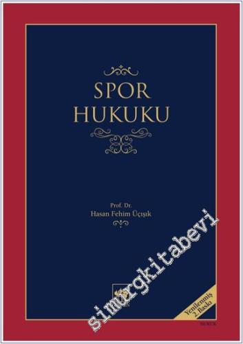 Spor Hukuku -        2025
