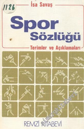 Spor Sözlüğü Terimler ve Açıklamaları -