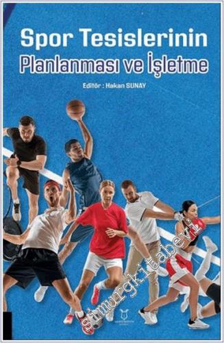 Spor Tesislerinin Planlanması ve İşletme -        2024
