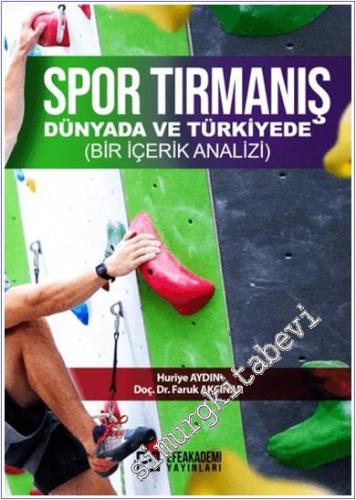 Spor Tırmanış : Dünyada ve Türkiyede - Bir İçerik Analizi -        2025
