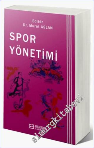 Spor Yönetimi -        2024