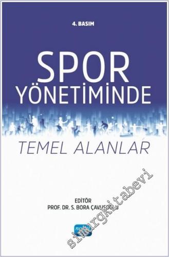 Spor Yönetiminde Temel Alanlar -        2025