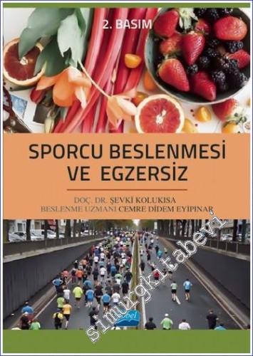 Sporcu Beslenmesi ve Egzersiz -        2023