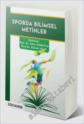 Sporda Bilimsel Metinler -        2020