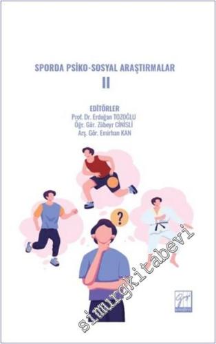 Sporda Psiko-Sosyal Araştırmalar -        2024