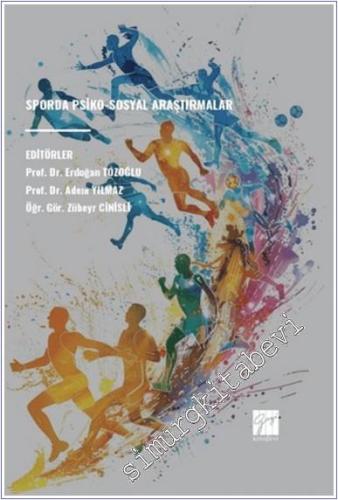 Sporda Psiko-Sosyal Araştırmalar -        2024