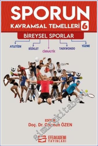 Sporun Kavramsal Temelleri 6 - Bireysel Sporlar -        2024