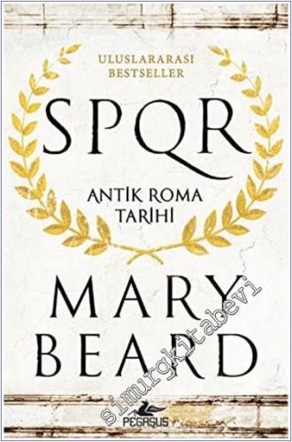 SPQR : Antik Roma Tarihi -        2018