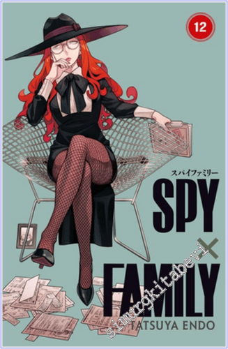 Spy x Family - 12. Cilt -