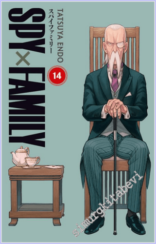 Spy x Family - 14. Cilt -