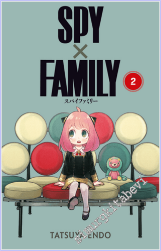 Spy x Family - 2. Cilt -