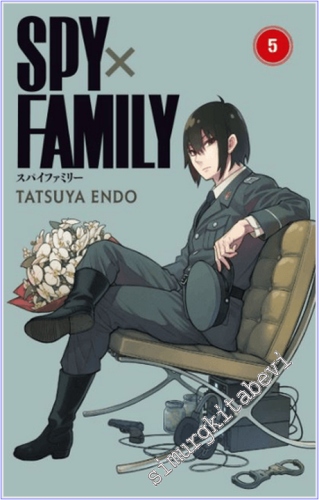 Spy x Family - 5. Cilt -