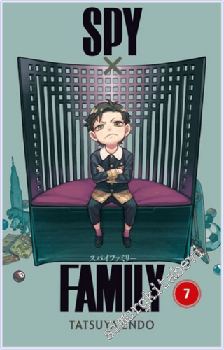 Spy x Family - 7. Cilt -