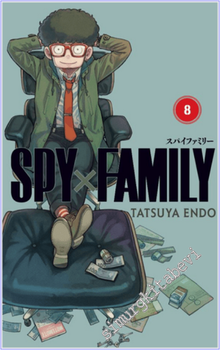 Spy x Family - 8. Cilt -