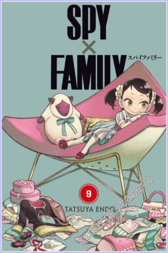 Spy x Family - 9. Cilt -