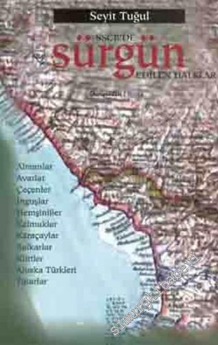 SSCB'de Sürgün Edilen Halklar