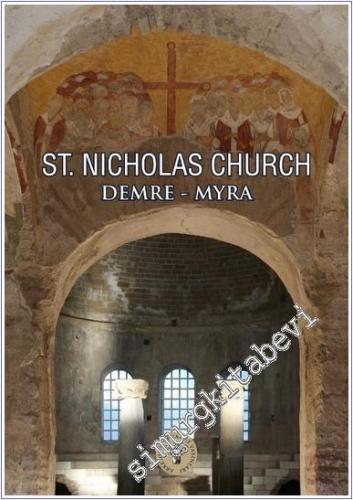 St. Nicholas Church Demre - Myra - 2024
