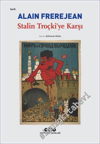 Stalin Troçki'ye Karşı -        2025