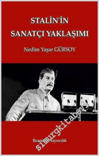 Stalin'in Sanatçı Yaklaşımı -        2024