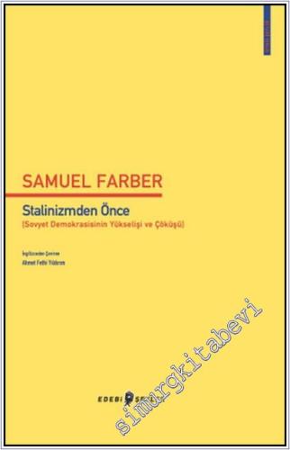 Stalinizmden Önce -        2025