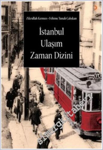 İstanbul Ulaşım Zaman Dizini -        2012