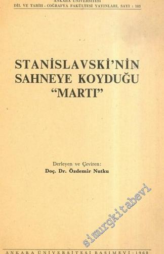Stanislavski'nin Sahneye Koyduğu Martı -        1968