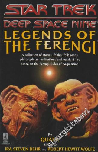 Star Trek Deep Space Nine: Legends Of The Ferengi