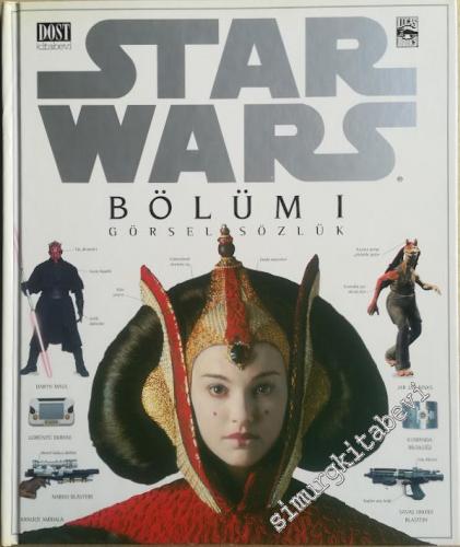 Star Wars Bölüm 1 (Görsel Sözlük) -