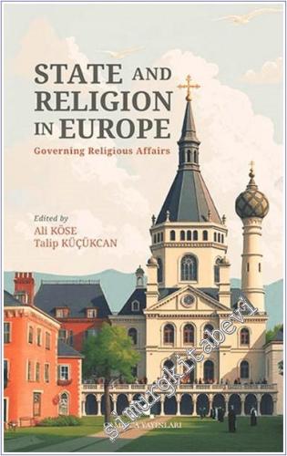 State and Religion in Europe -        2024