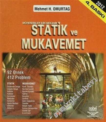 Statik ve Mukavemet -