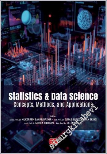 STATISTICS & DATA SCIENCE - Concepts, Methods, and Applications -        2025