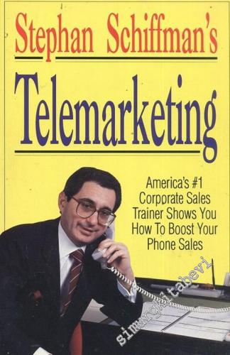 Stephan Schiffman's Telemarketing -        1992