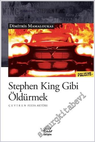 Stephen King Gibi Öldürmek -        2025