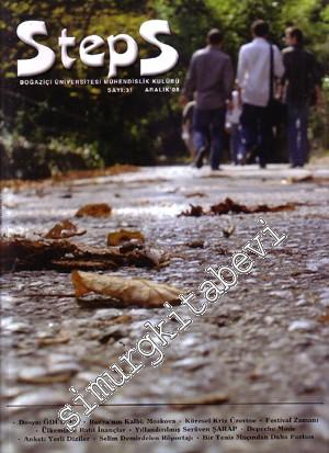 Steps: Aylık Mühendislik Dergisi - Sayı: 31; Aralık 2008