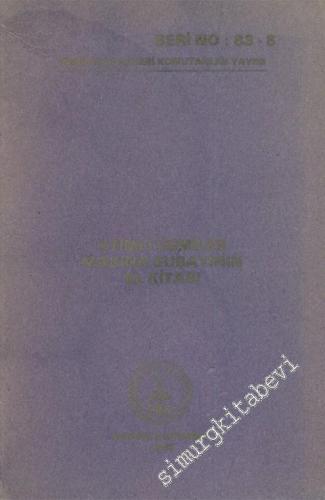 Stimli Gemiler Makina Subayının El Kitabı  -