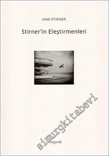 Stirner'in Eleştirmenleri - 2023