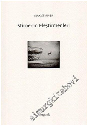 Stirner'in Eleştirmenleri -        2023